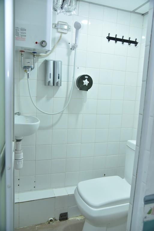 Jas Guest House Hong Kong Room photo