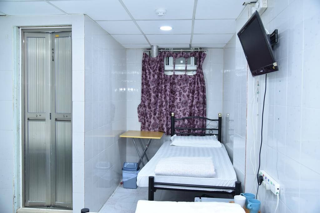 Jas Guest House Hong Kong Room photo