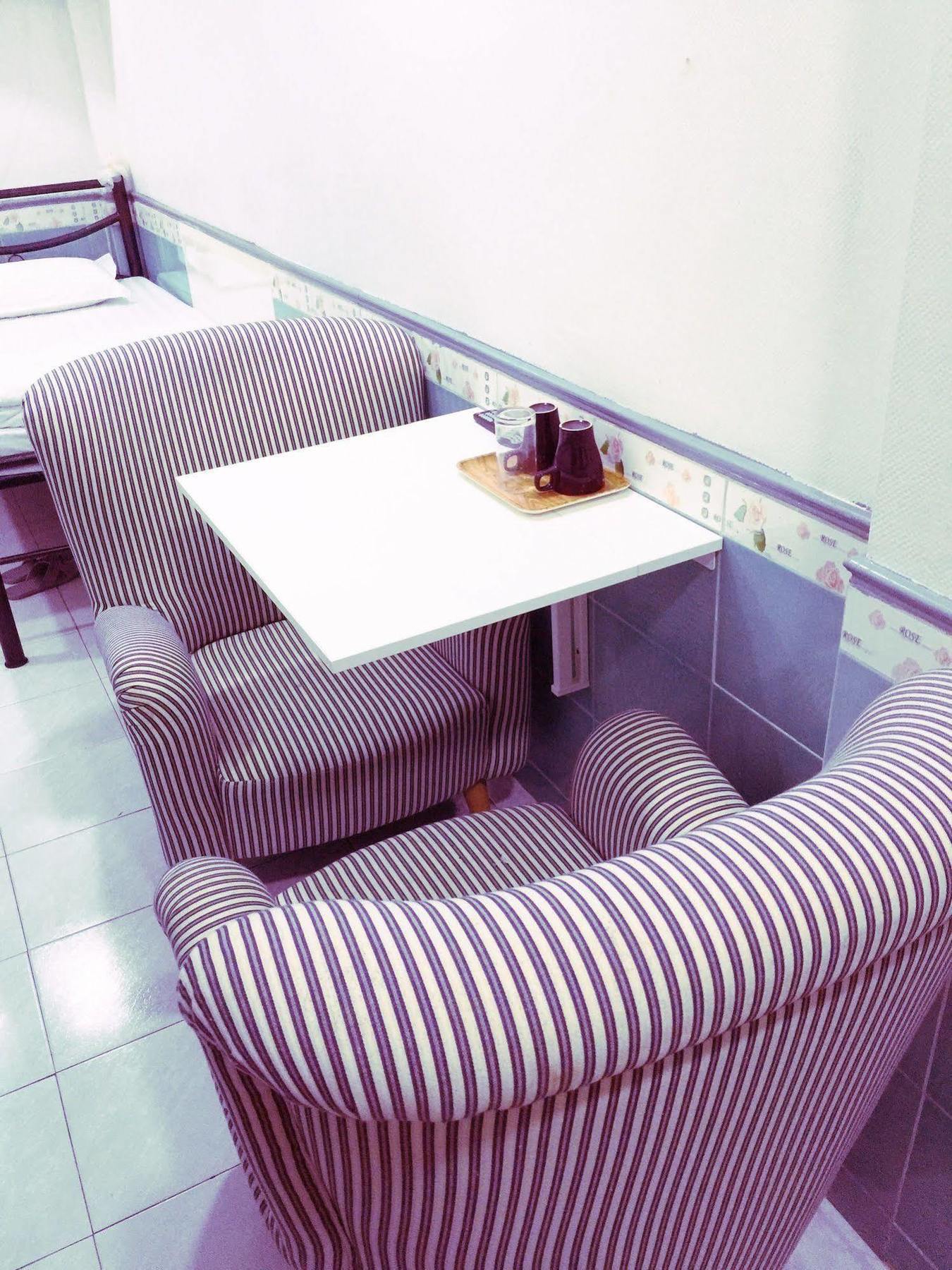Jas Guest House Hong Kong Exterior photo