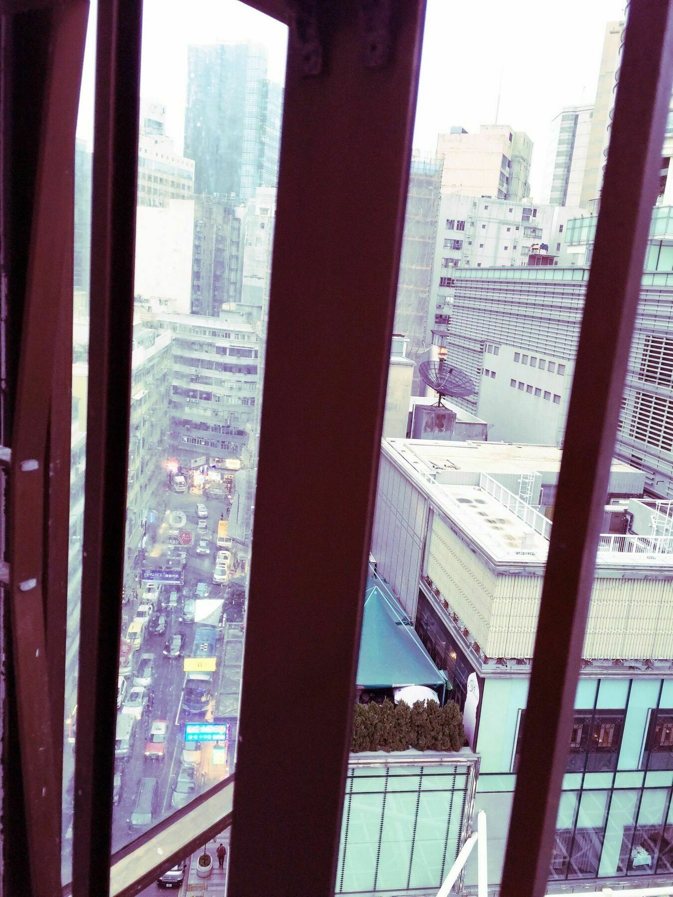Jas Guest House Hong Kong Exterior photo